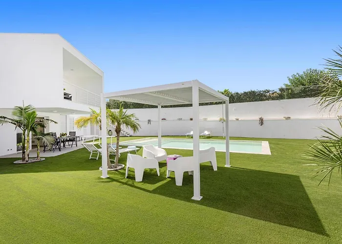 Villa Lobelia By Marina di Ragusa